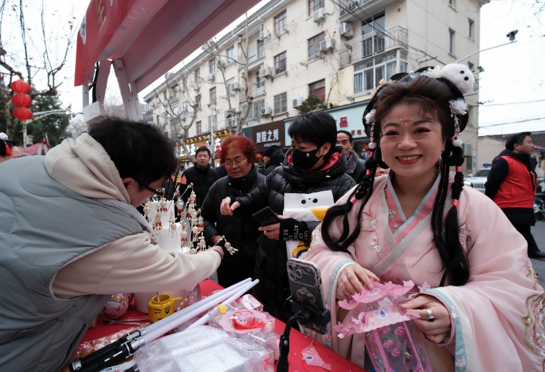 就在今天!崇明元宵市集逛吃玩赏+停车攻略一键收藏